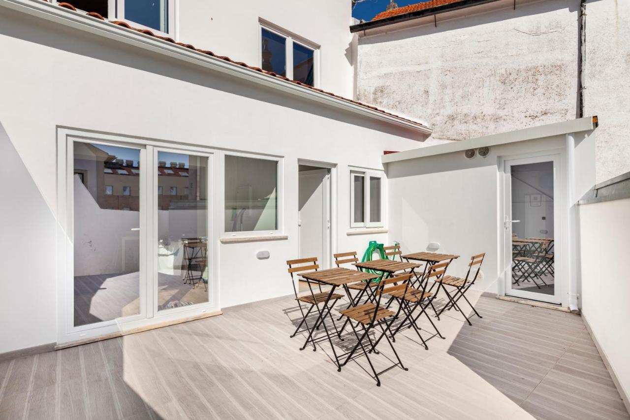 Guest House Dml Aveiro Exterior photo