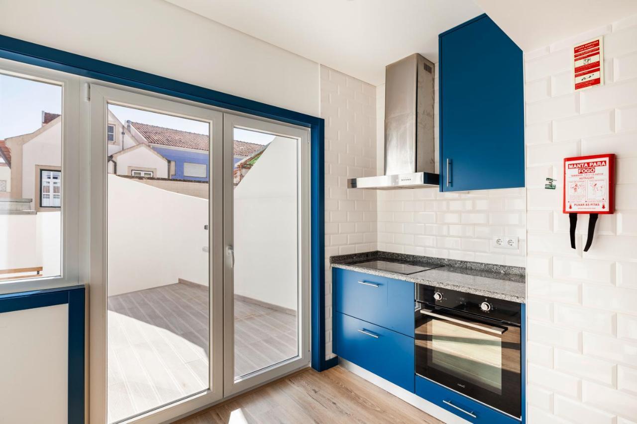 Guest House Dml Aveiro Exterior photo