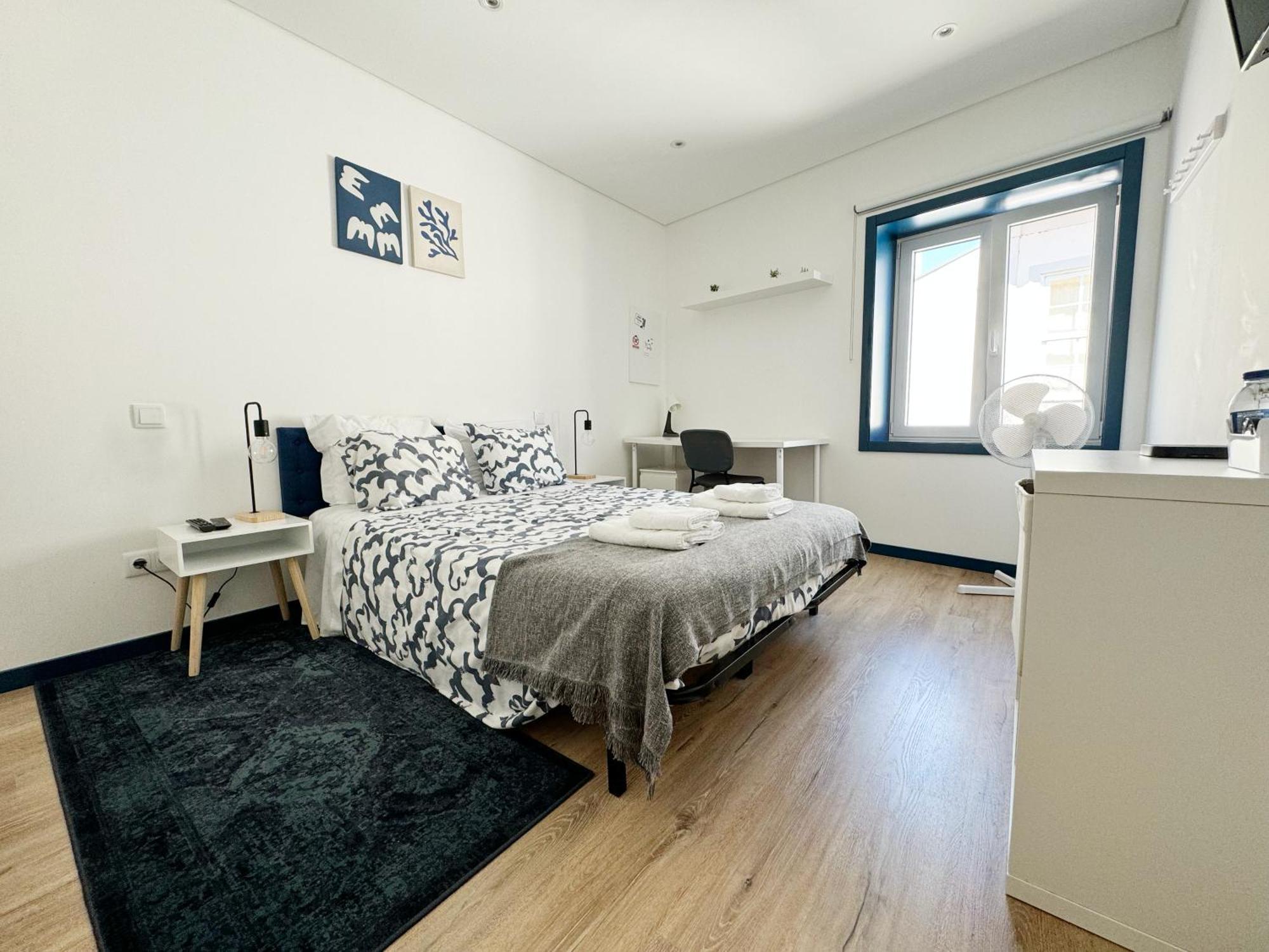 Guest House Dml Aveiro Exterior photo