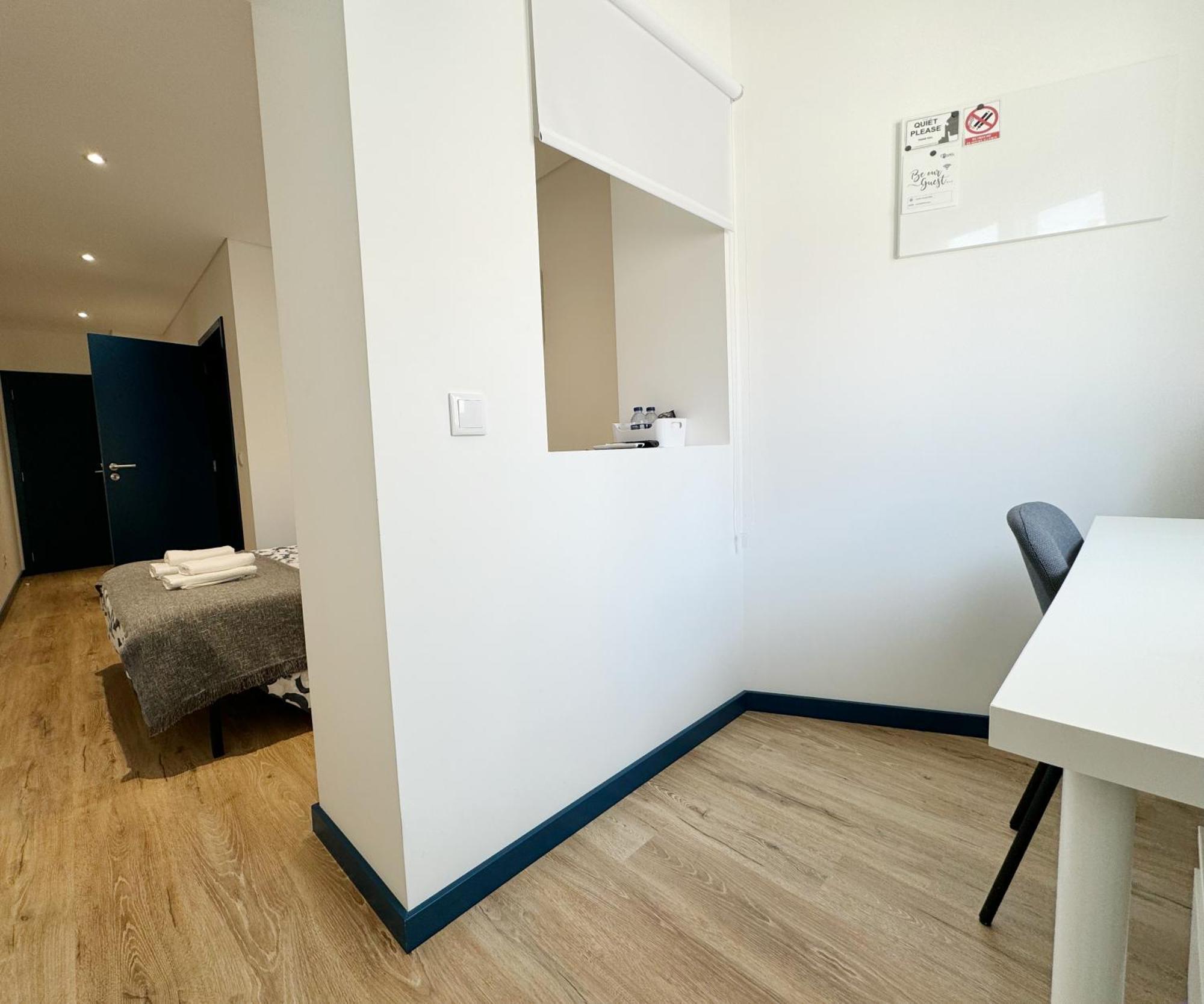 Guest House Dml Aveiro Exterior photo